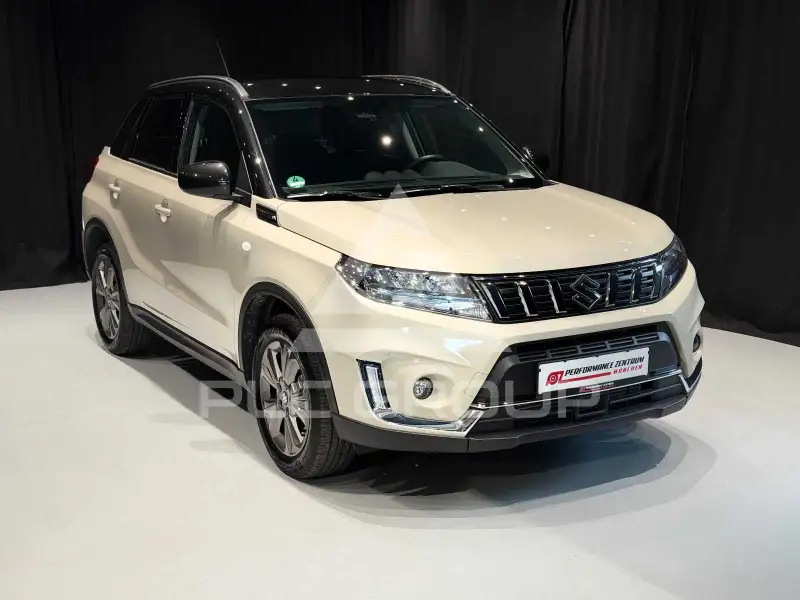 2023 Suzuki Vitara