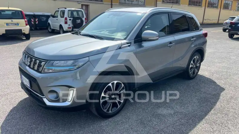 2023 Suzuki Vitara