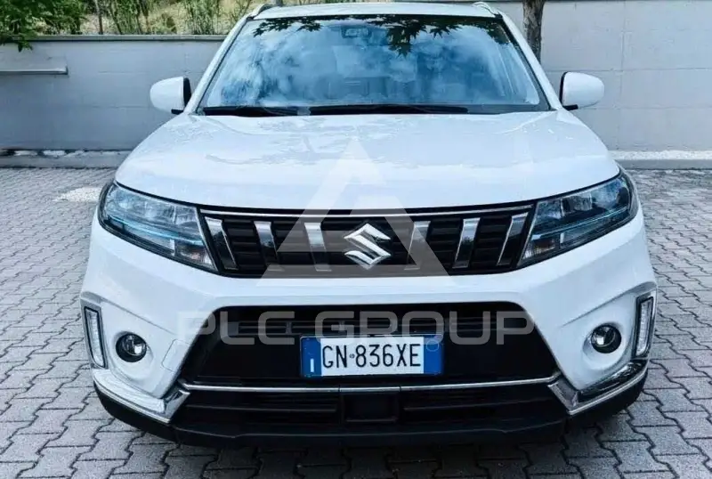 2023 Suzuki Vitara