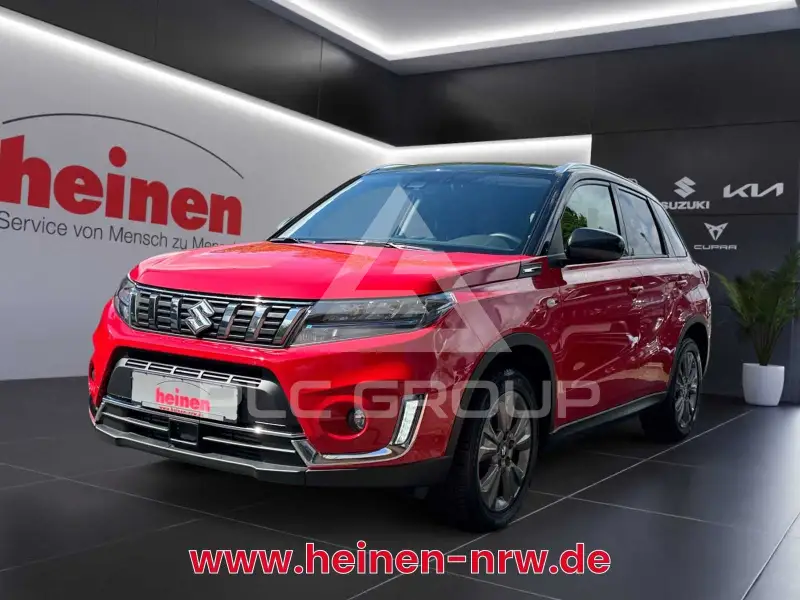 2023 Suzuki Vitara