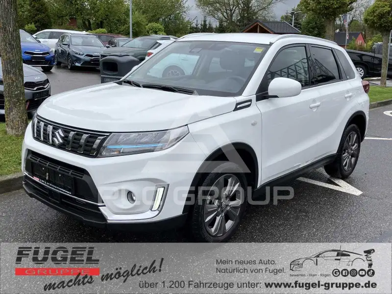 2023 Suzuki Vitara