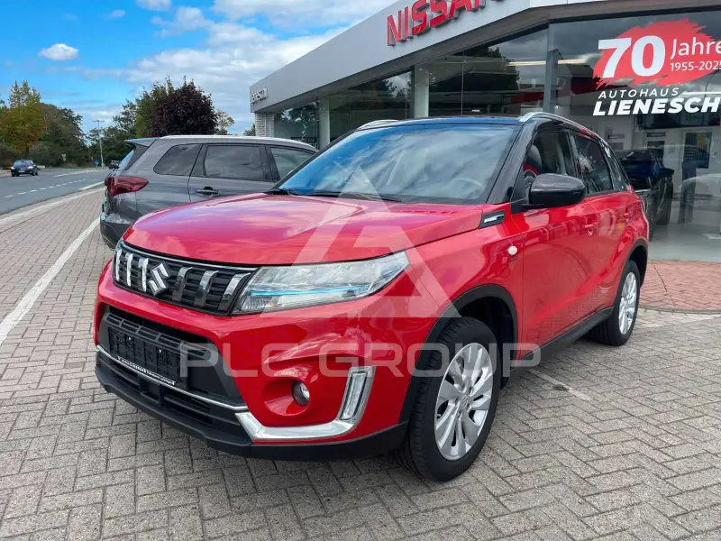 2023 Suzuki Vitara