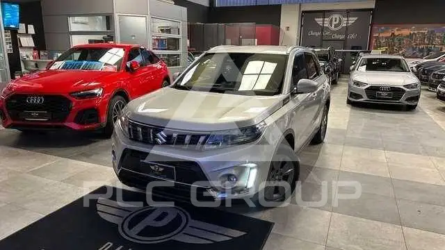 2023 Suzuki Vitara