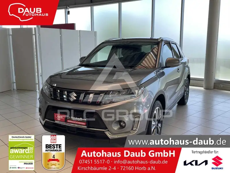 2023 Suzuki Vitara
