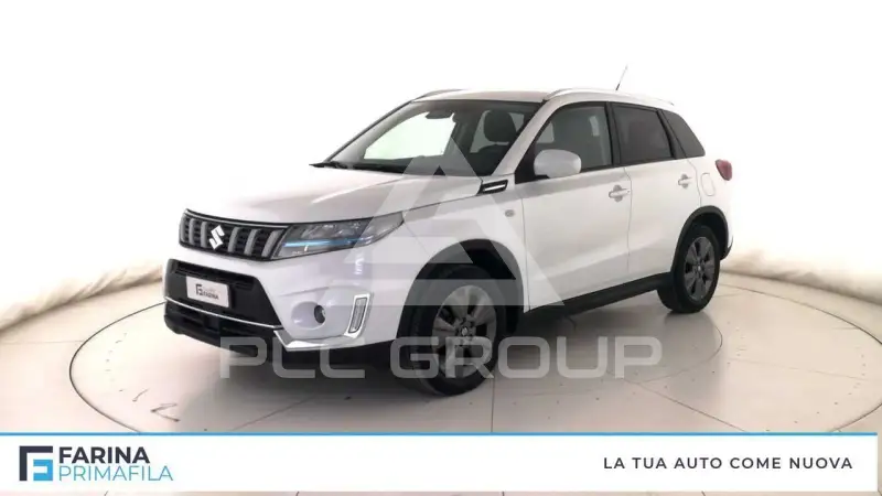 2023 Suzuki Vitara