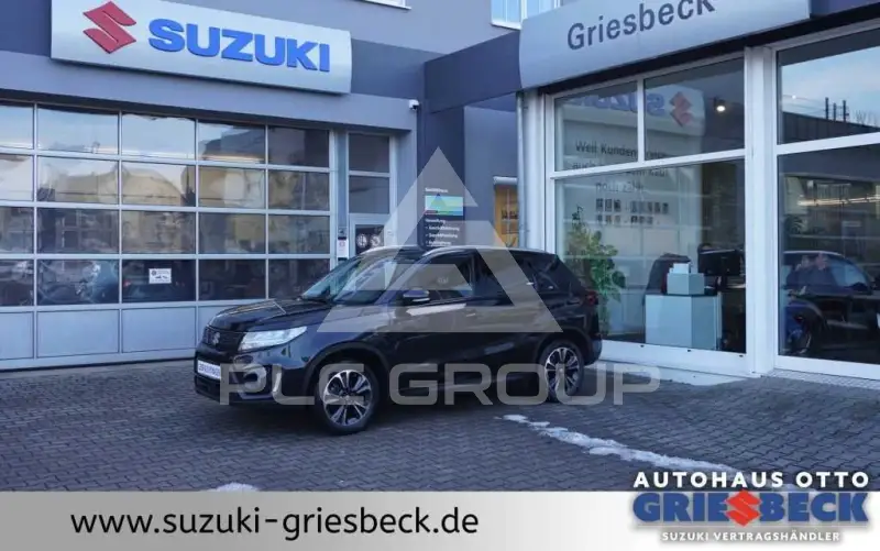 2023 Suzuki Vitara