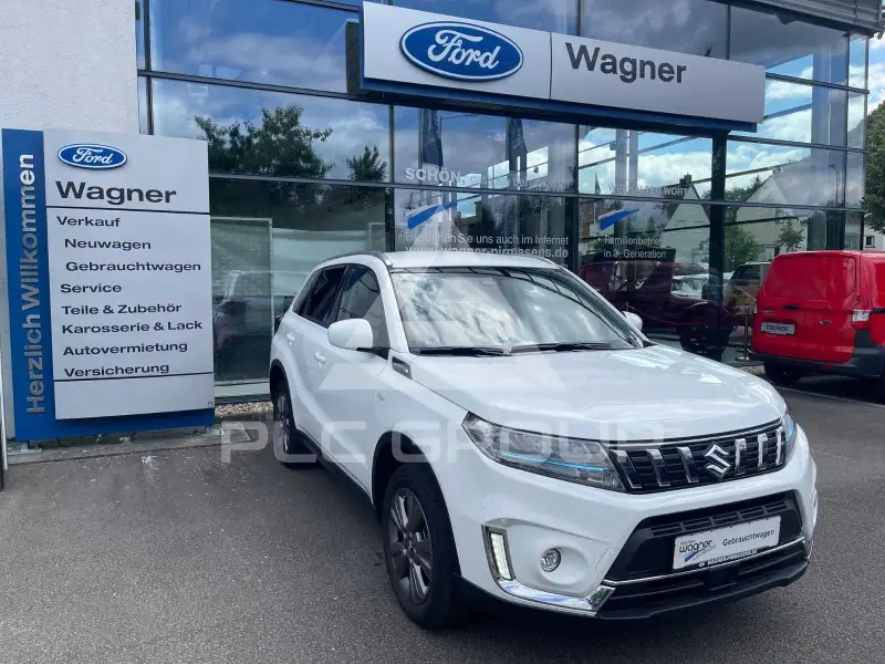 2023 Suzuki Vitara