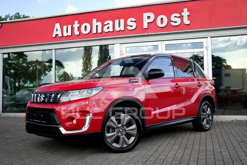 2023 Suzuki Vitara