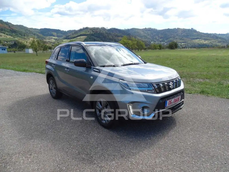 2023 Suzuki Vitara