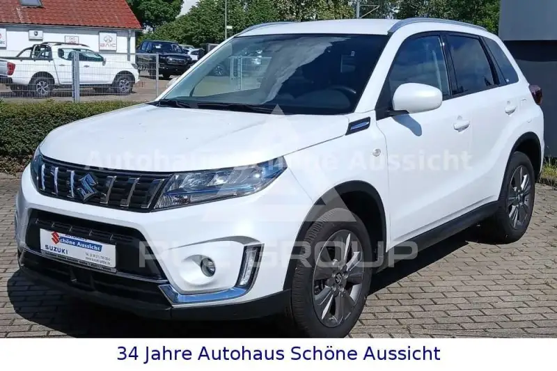 2023 Suzuki Vitara
