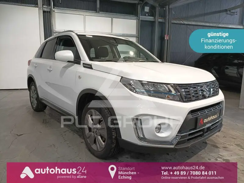 2023 Suzuki Vitara