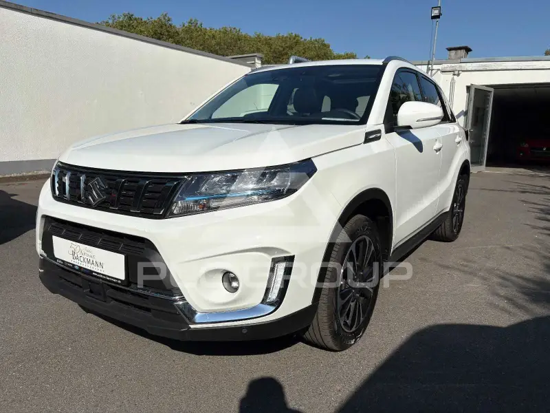 2023 Suzuki Vitara