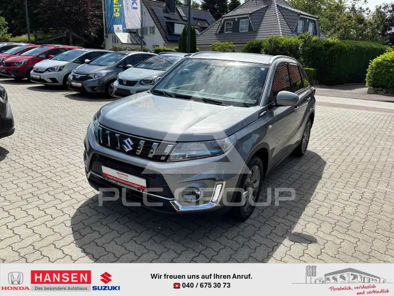 2023 Suzuki Vitara
