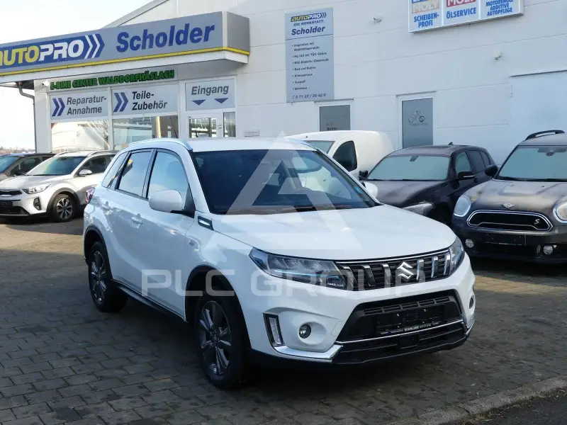 2023 Suzuki Vitara