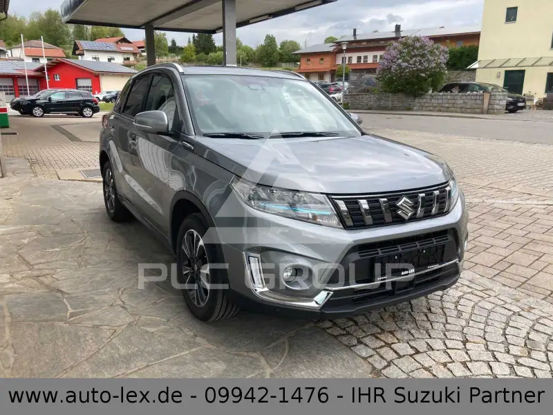 2023 Suzuki Vitara