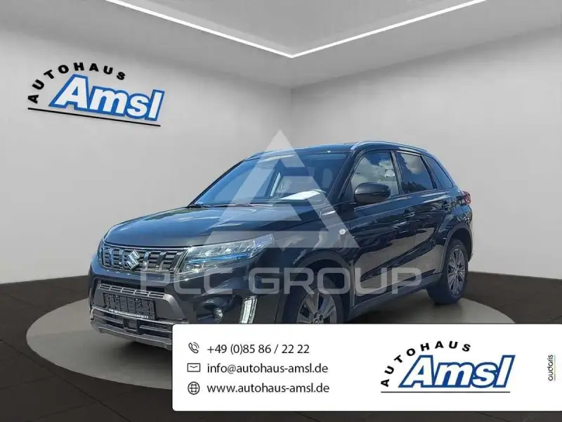 2023 Suzuki Vitara
