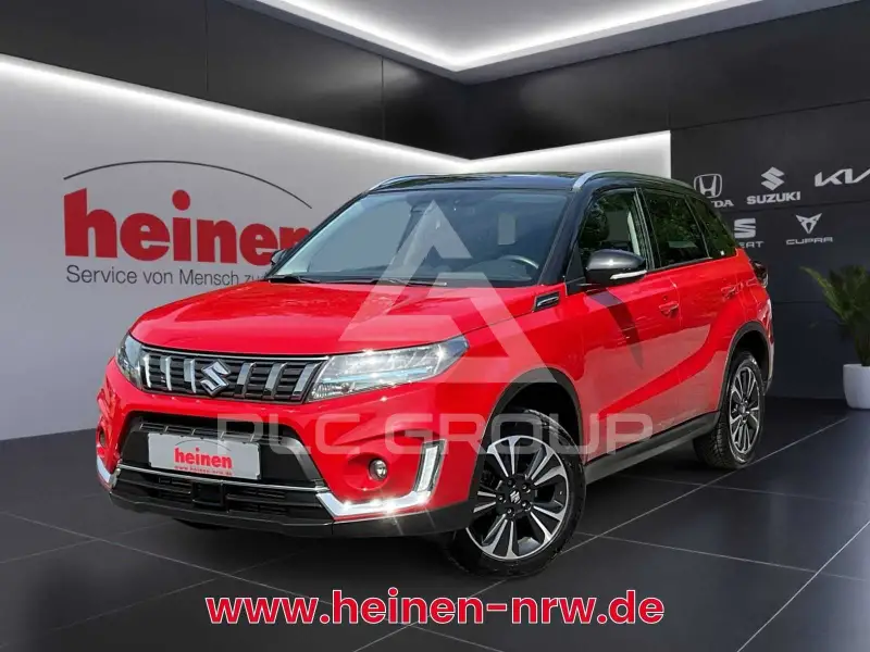2023 Suzuki Vitara