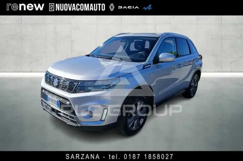 2023 Suzuki Vitara
