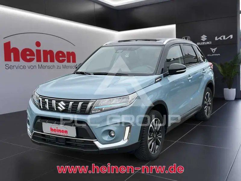 2023 Suzuki Vitara