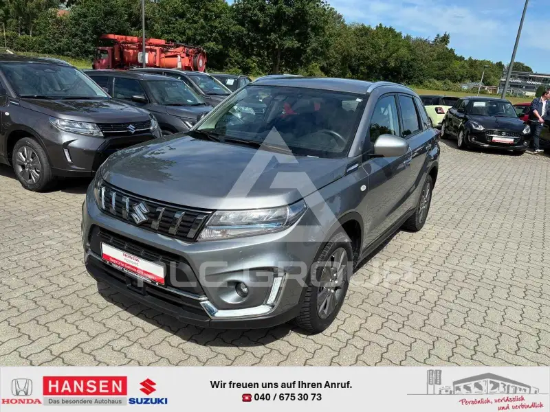 2023 Suzuki Vitara