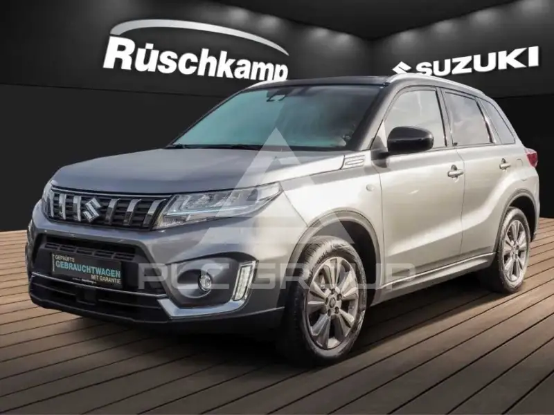 2023 Suzuki Vitara
