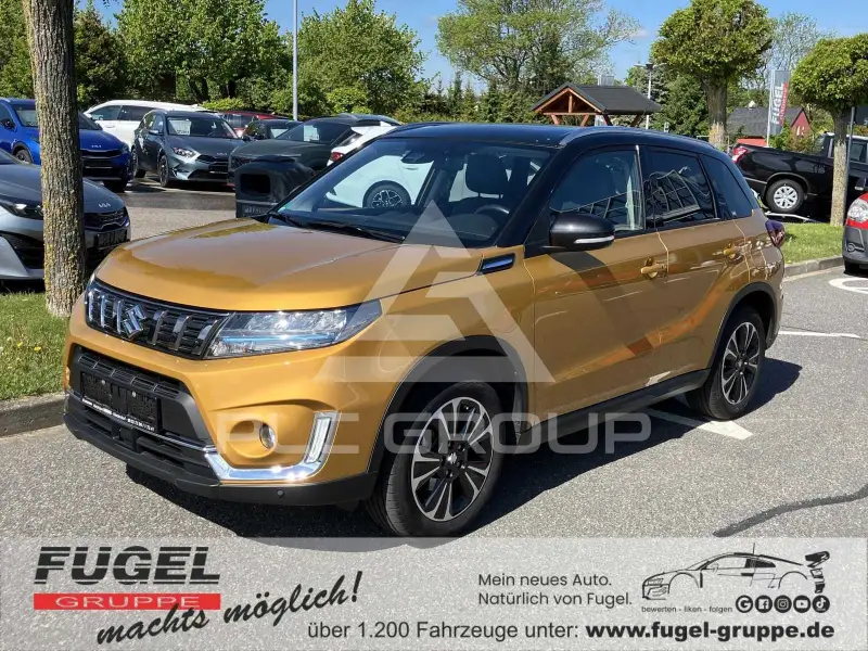 2023 Suzuki Vitara