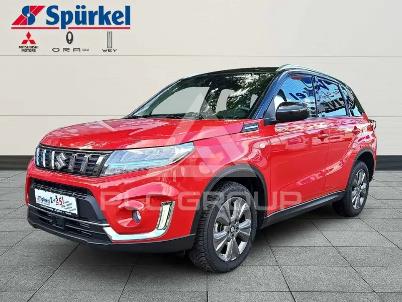 2023 Suzuki Vitara