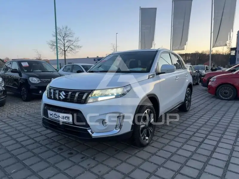 2023 Suzuki Vitara