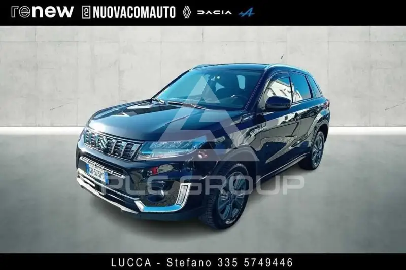 2023 Suzuki Vitara