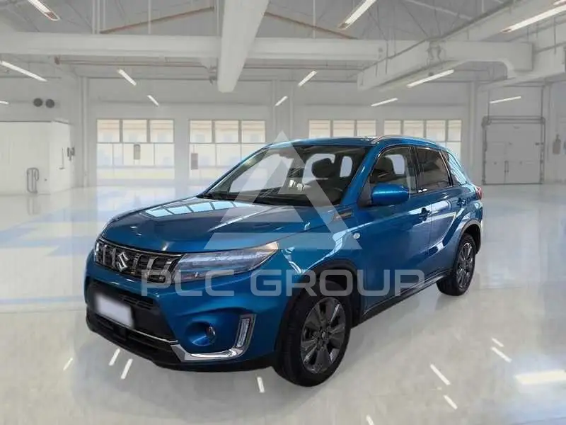2023 Suzuki Vitara