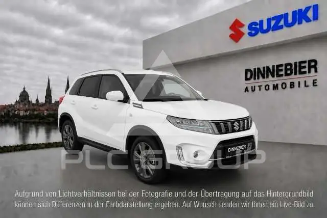 2023 Suzuki Vitara