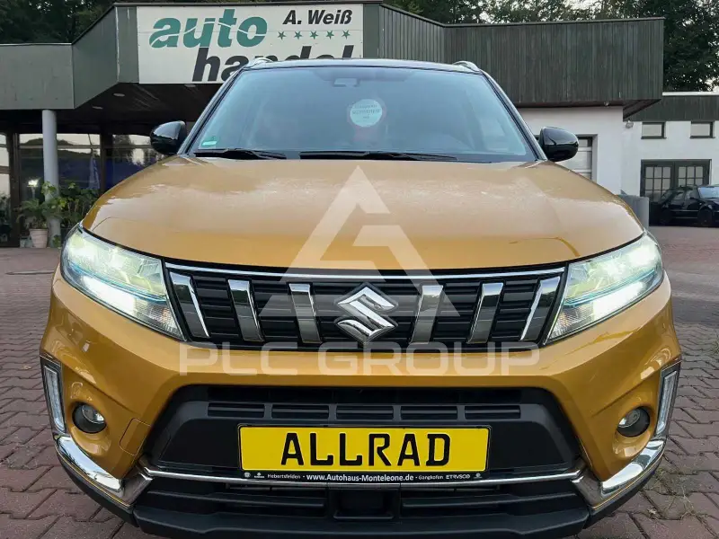 2023 Suzuki Vitara