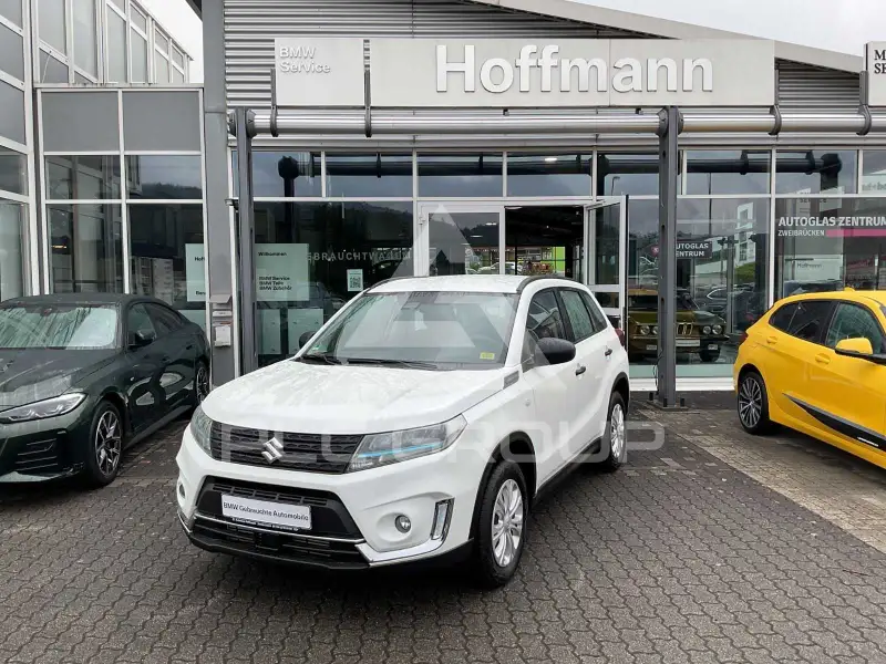 2023 Suzuki Vitara