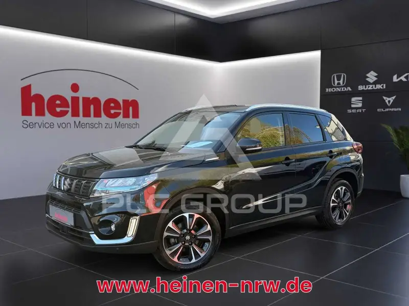 2023 Suzuki Vitara