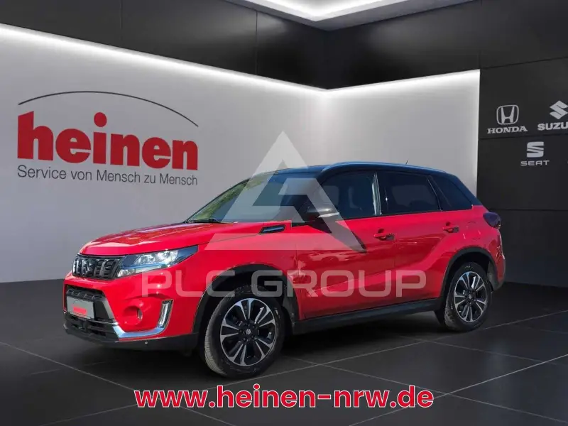 2023 Suzuki Vitara