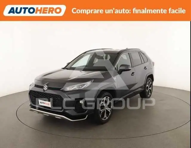 2023 Suzuki Across