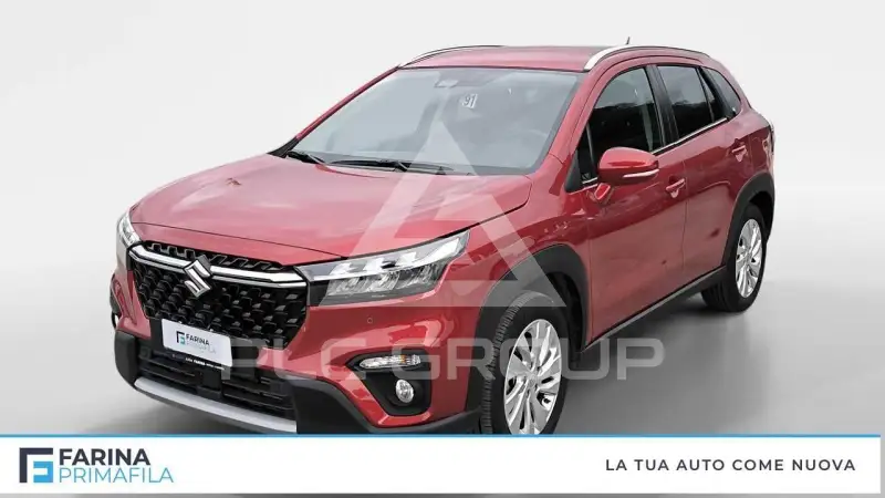2023 Suzuki Across