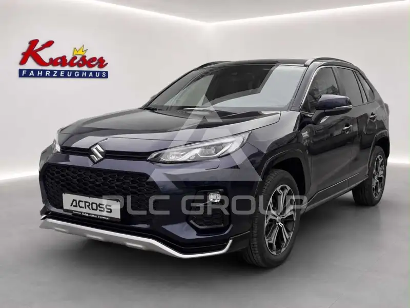 2023 Suzuki Across