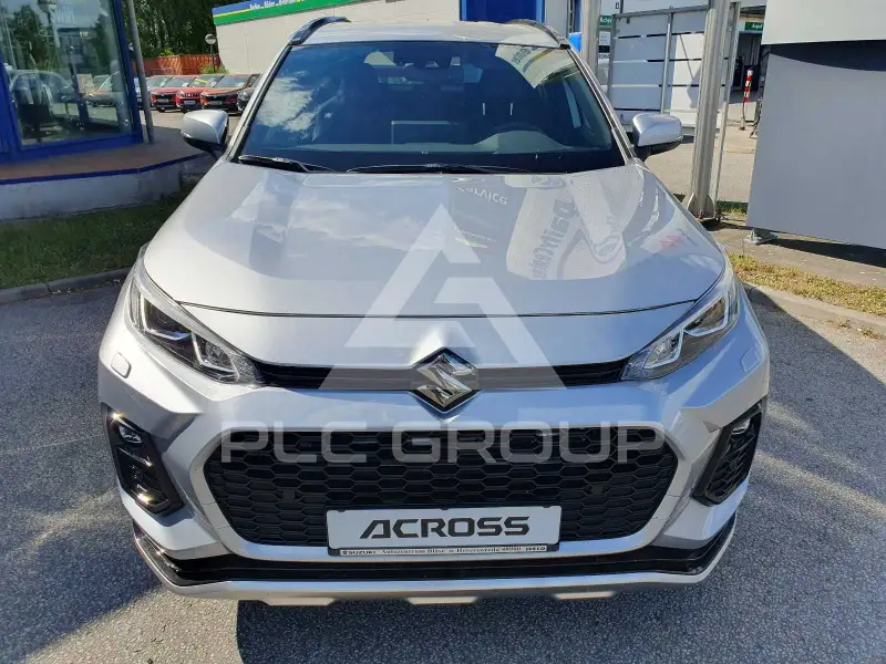 2023 Suzuki Across