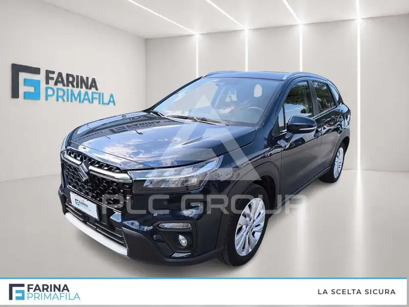 2023 Suzuki Across