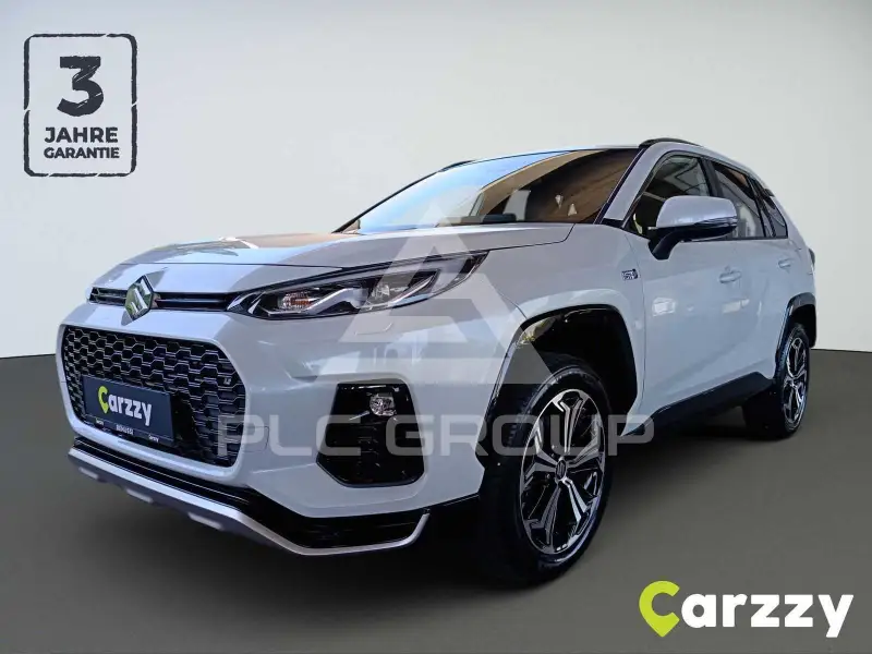 2023 Suzuki Across