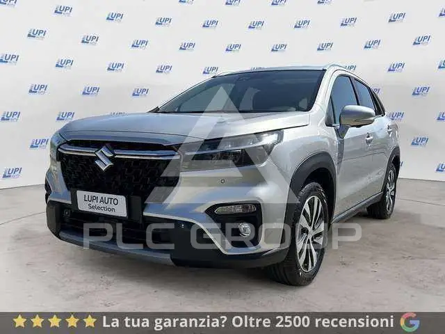 2023 Suzuki Across