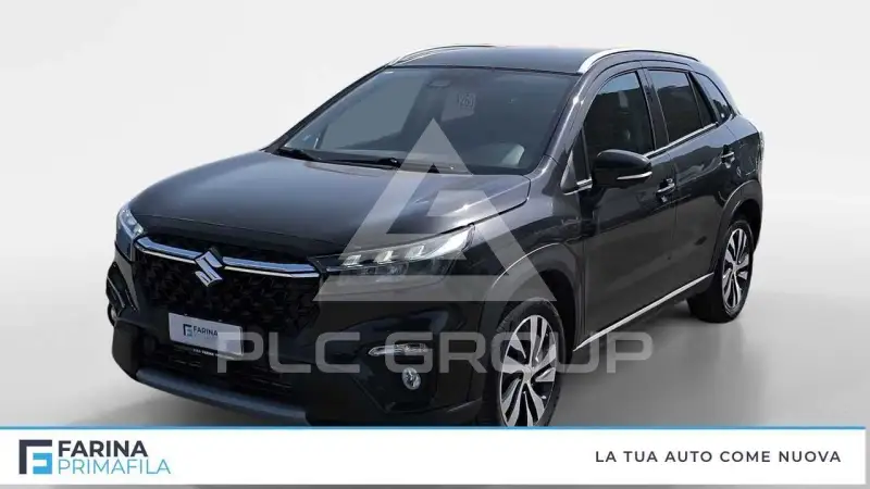 2023 Suzuki Across
