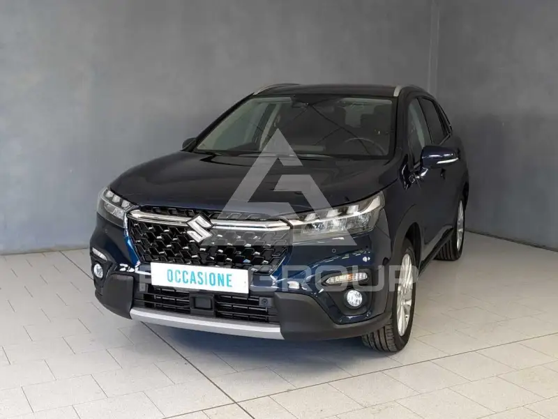 2023 Suzuki Across