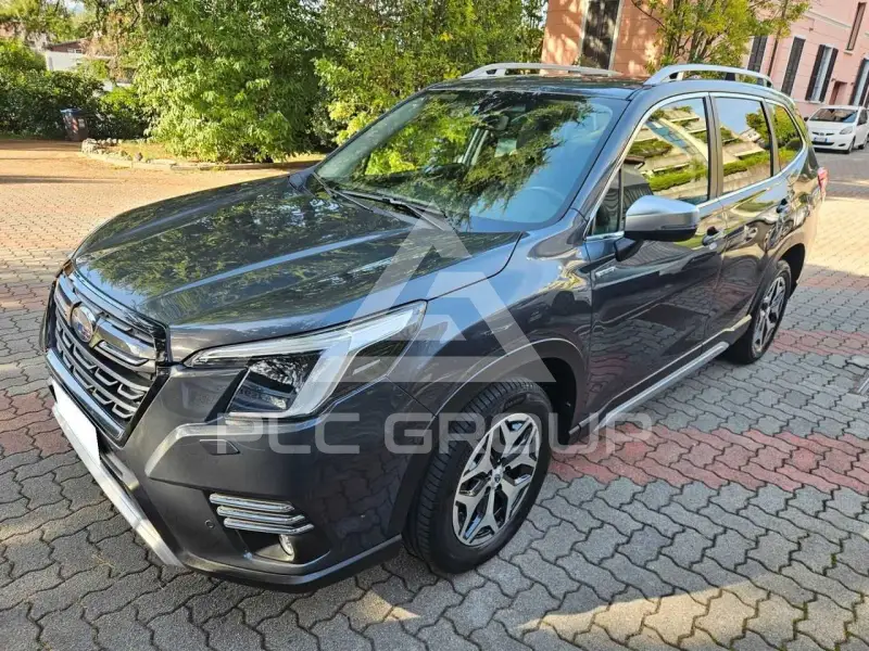 2023 Subaru Forester