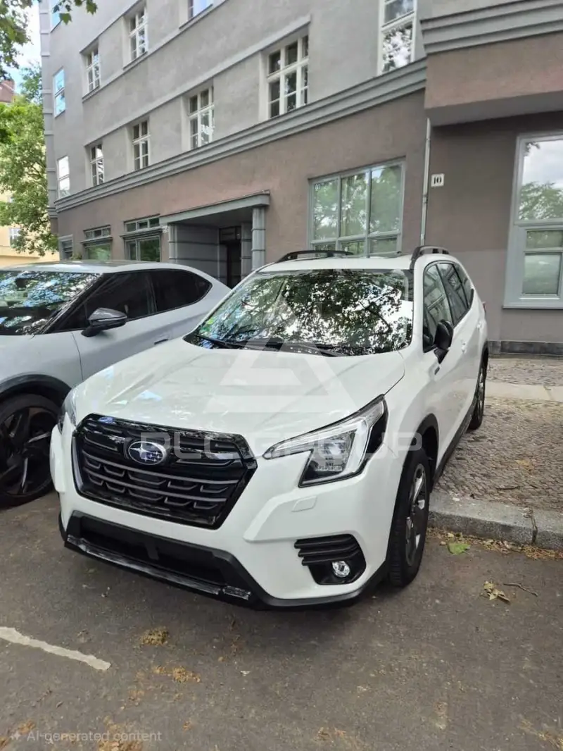 2023 Subaru Forester