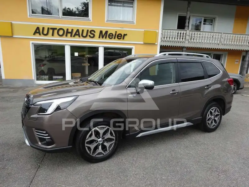 2023 Subaru Forester