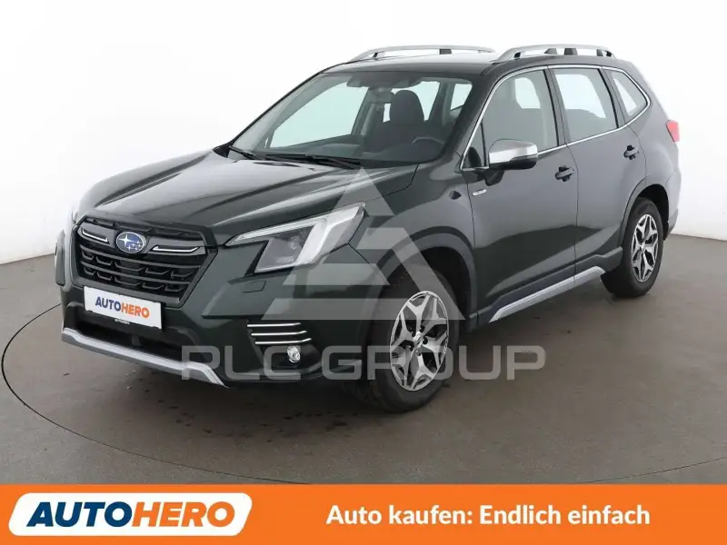 2023 Subaru Forester