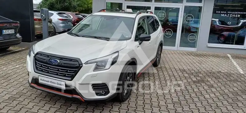2023 Subaru Forester