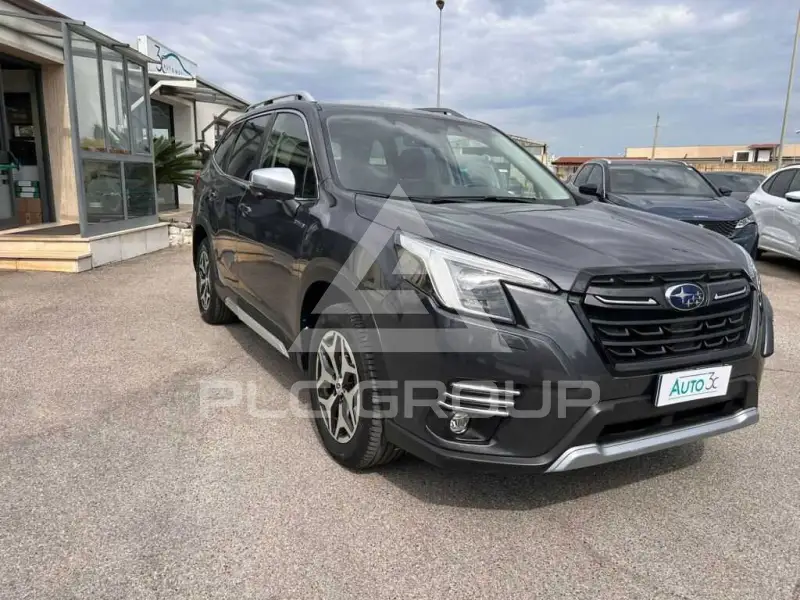 2023 Subaru Forester